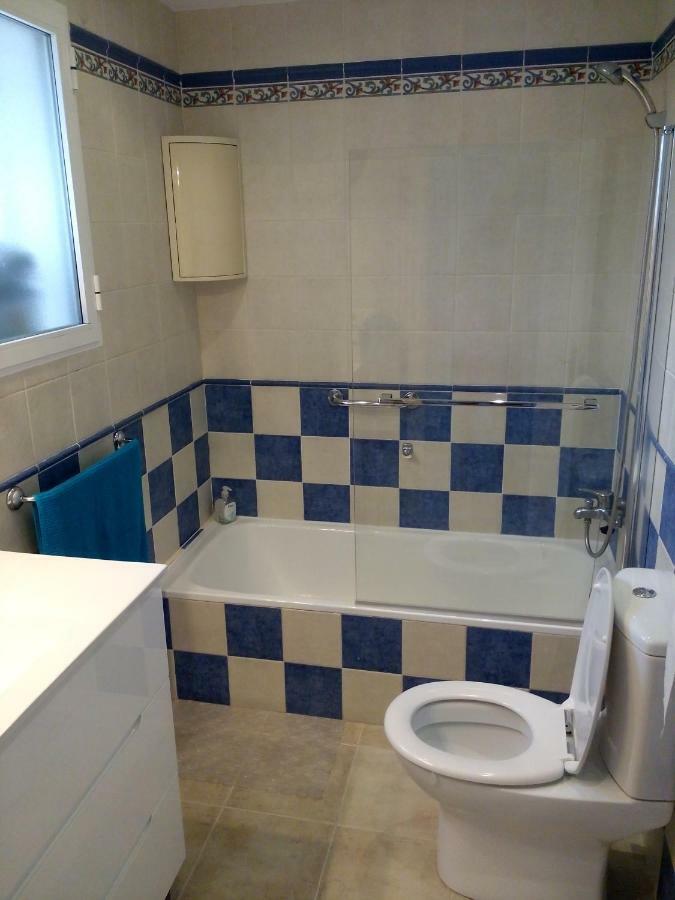 Beach House - Healthy, Protected Location! El Campello, Alicante Spain Exterior photo