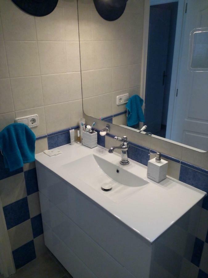 Beach House - Healthy, Protected Location! El Campello, Alicante Spain Exterior photo