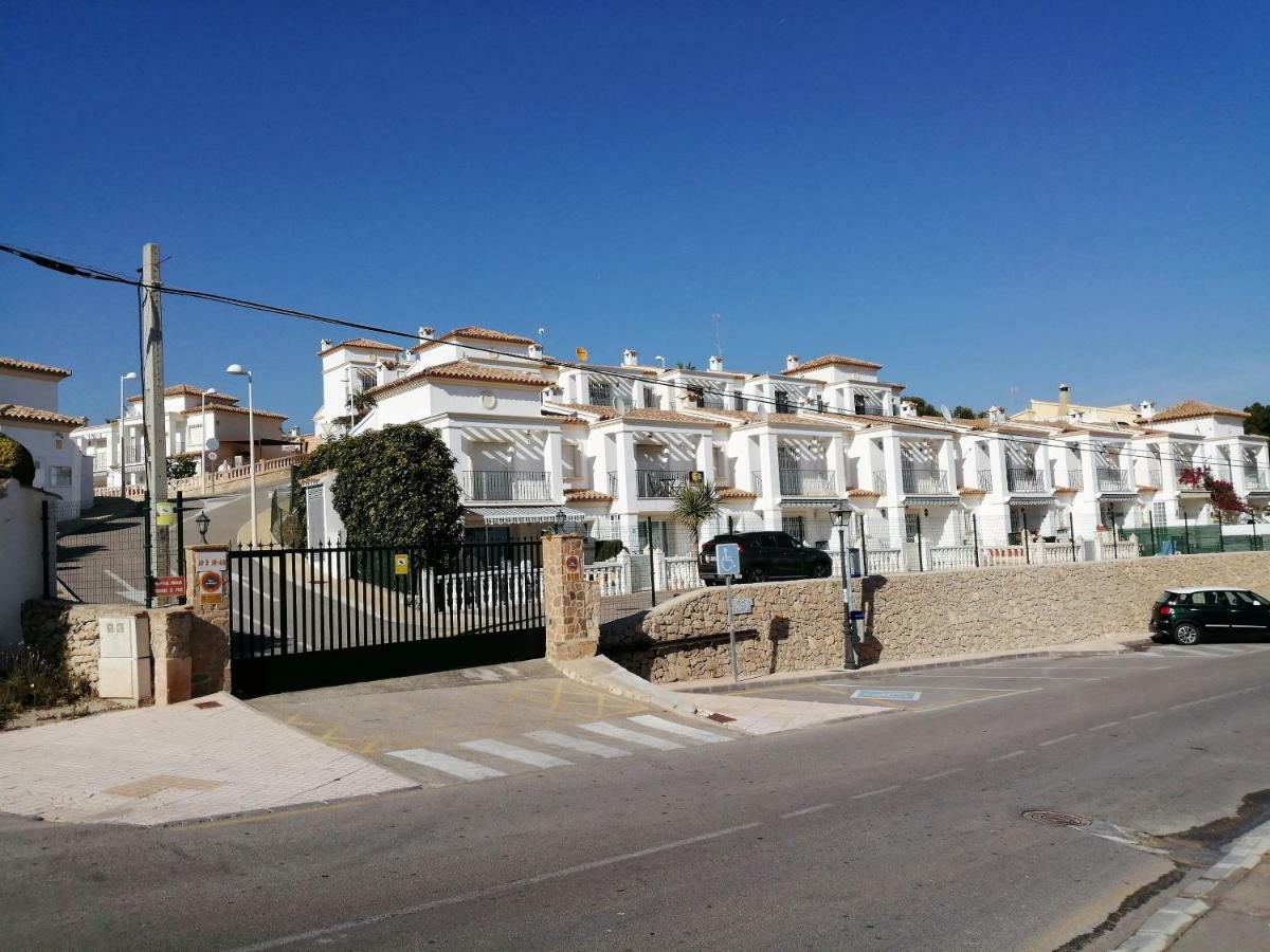 Beach House - Healthy, Protected Location! El Campello, Alicante Spain Exterior photo
