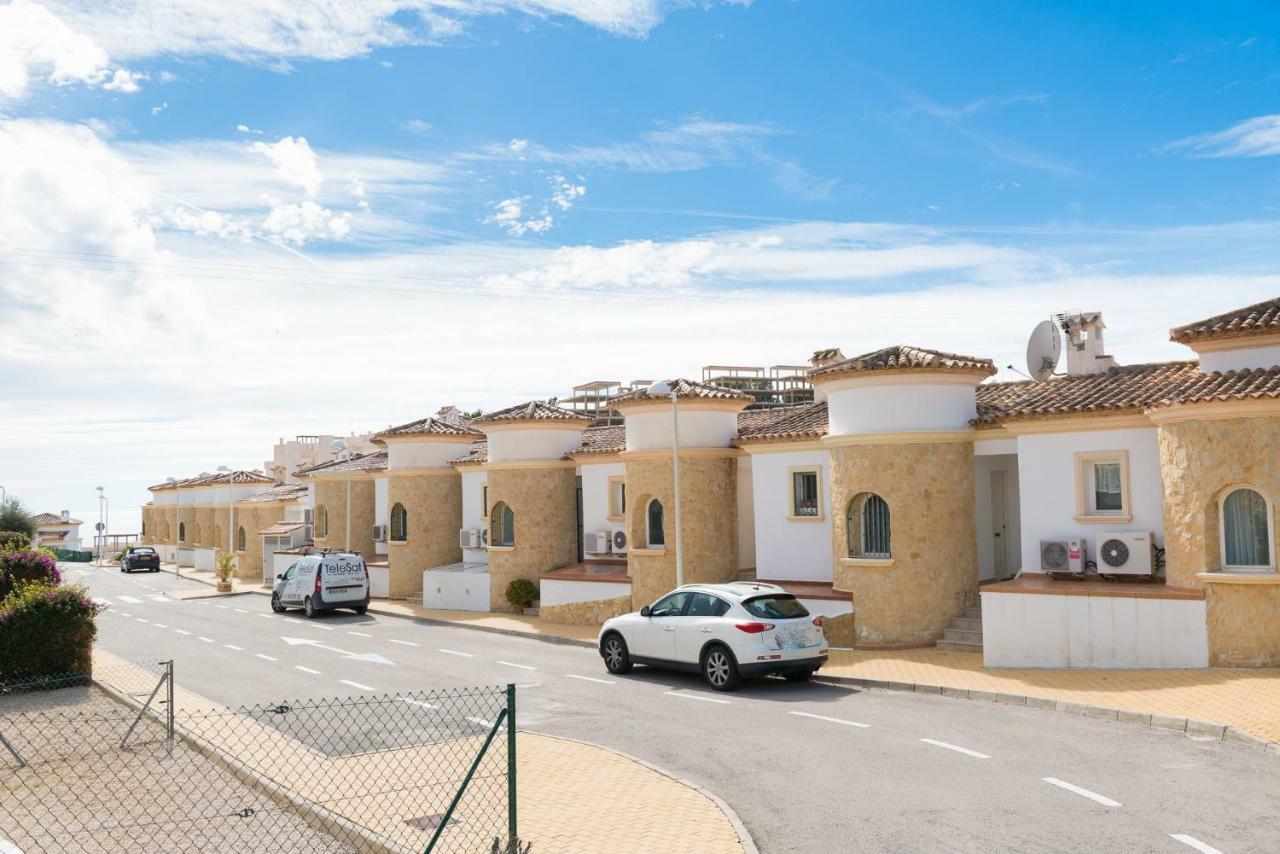 Beach House - Healthy, Protected Location! El Campello, Alicante Spain Exterior photo