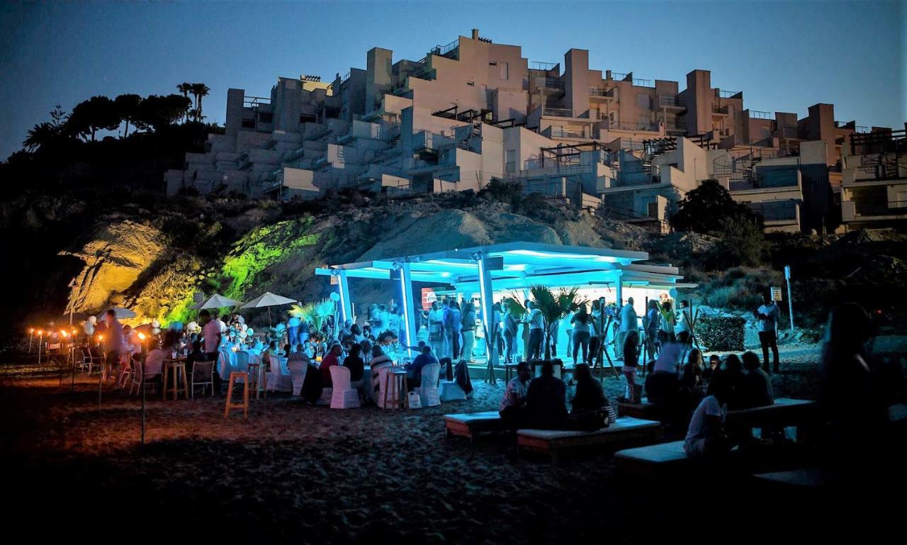 Beach House - Healthy, Protected Location! El Campello, Alicante Spain Exterior photo
